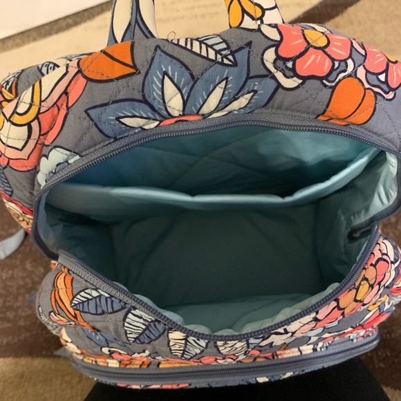 Vera Bradley Backpack - Picture 3 of 3